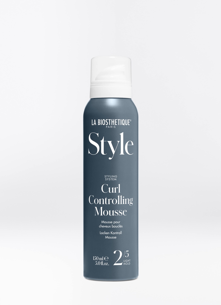 Curl Controlling Mousse