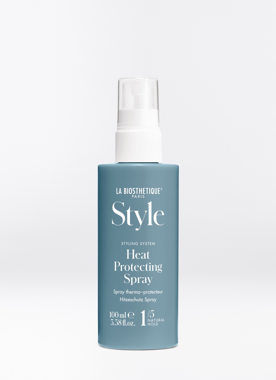 Heat Protecting Spray