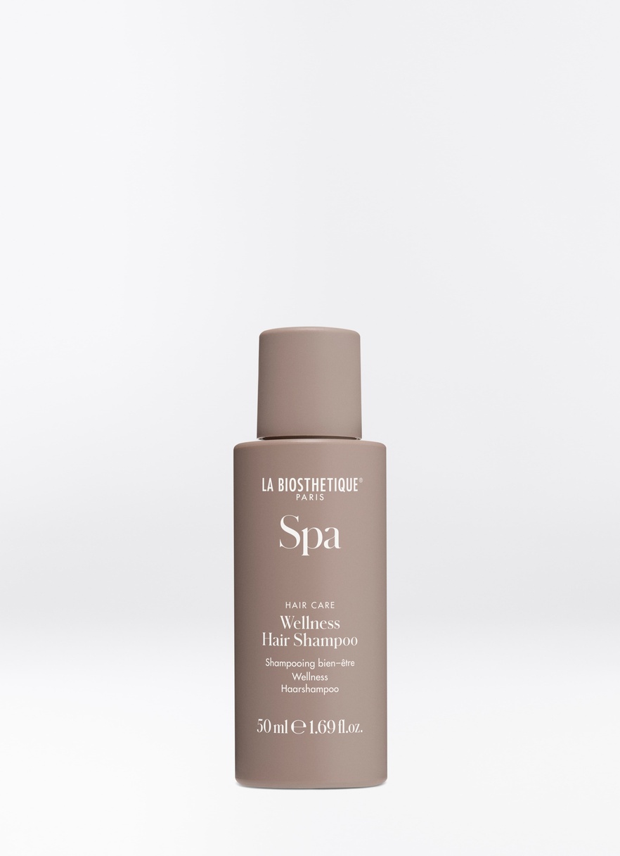 Spa Wellness Hair Shampoo